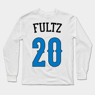 Markelle Fultz Washington Long Sleeve T-Shirt